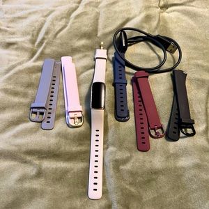 Fitbit Luxe Activity Tracker